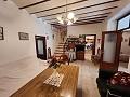 5 bed townhouse in Raspay, Murcia with potential in Alicante Dream Homes Hondon