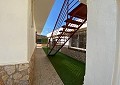 3 Bed Luxury Villa in Elda with Beautiful 3 Bed 3 Bath Guest House in Alicante Dream Homes Hondon