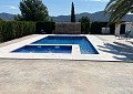 3 Bed Luxury Villa in Elda with Beautiful 3 Bed 3 Bath Guest House in Alicante Dream Homes Hondon