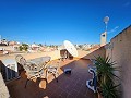 Huis met 2 slaapkamers en 2 badkamers met gemeenschappelijk zwembad in Alicante Dream Homes Hondon