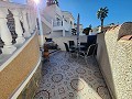 Huis met 2 slaapkamers en 2 badkamers met gemeenschappelijk zwembad in Alicante Dream Homes Hondon