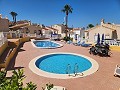 Haus mit 2 Schlafzimmern und 2 Bädern und Gemeinschaftspool in Alicante Dream Homes Hondon