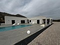 Moderne Villa mit 5 Schlafzimmern und 3 Badezimmern in Macisvenda in Alicante Dream Homes Hondon