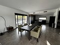 Villa moderna de 5 dormitorios y 3 baños en Macisvenda in Alicante Dream Homes Hondon