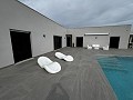 5 Bedroom 3 Bathroom Modern Villa in Macisvenda in Alicante Dream Homes Hondon