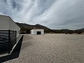 Villa moderne de 5 chambres et 3 salles de bains à Macisvenda in Alicante Dream Homes Hondon