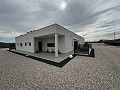 Moderne Villa mit 5 Schlafzimmern und 3 Badezimmern in Macisvenda in Alicante Dream Homes Hondon