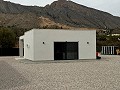 Moderne Villa mit 5 Schlafzimmern und 3 Badezimmern in Macisvenda in Alicante Dream Homes Hondon