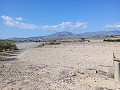 Stunning plot of land perfect for a mobile home and close to the ocean  in Alicante Dream Homes Hondon