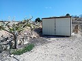 Stunning plot of land perfect for a mobile home and close to the ocean  in Alicante Dream Homes Hondon