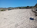 Stunning plot of land perfect for a mobile home and close to the ocean  in Alicante Dream Homes Hondon