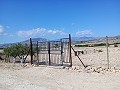 Stunning plot of land perfect for a mobile home and close to the ocean  in Alicante Dream Homes Hondon