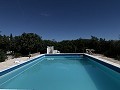 Superbe villa de 4 chambres avec piscine à Caudete in Alicante Dream Homes Hondon