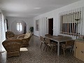 Atemberaubende 4-Schlafzimmer-Villa mit Pool in Caudete in Alicante Dream Homes Hondon