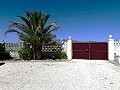 Superbe villa de 4 chambres avec piscine à Caudete in Alicante Dream Homes Hondon