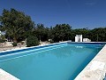 Superbe villa de 4 chambres avec piscine à Caudete in Alicante Dream Homes Hondon