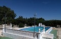 Impresionante villa de 4 dormitorios con piscina en Caudete in Alicante Dream Homes Hondon