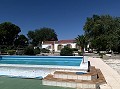 Atemberaubende 4-Schlafzimmer-Villa mit Pool in Caudete in Alicante Dream Homes Hondon