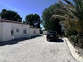 Prachtige villa met 4 slaapkamers en zwembad in Caudete in Alicante Dream Homes Hondon