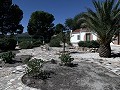 Impresionante villa de 4 dormitorios con piscina en Caudete in Alicante Dream Homes Hondon