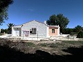 Prachtige villa met 4 slaapkamers en zwembad in Caudete in Alicante Dream Homes Hondon