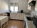 Atemberaubende 4-Schlafzimmer-Villa mit Pool in Caudete in Alicante Dream Homes Hondon