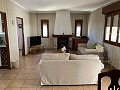 Atemberaubende 4-Schlafzimmer-Villa mit Pool in Caudete in Alicante Dream Homes Hondon