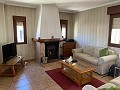 Prachtige villa met 4 slaapkamers en zwembad in Caudete in Alicante Dream Homes Hondon