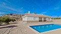 Stunning new build villas with Pool and Plot included in Alicante Dream Homes Hondon