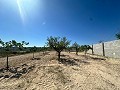 Lovely building plot in Macisvenda in Alicante Dream Homes Hondon