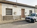 Huis met 3 slaapkamers en grote binnenplaats in Pinoso in Alicante Dream Homes Hondon