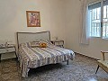 3 Bedroom house with large courtyard in Pinoso in Alicante Dream Homes Hondon