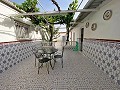 3 Bedroom house with large courtyard in Pinoso in Alicante Dream Homes Hondon