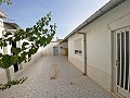 3 Bedroom house with large courtyard in Pinoso in Alicante Dream Homes Hondon