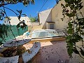 Reihenhaus mit 3 Schlafzimmern und 2 Bädern und Pool in Alicante Dream Homes Hondon