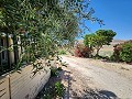 Maison de ville de 3 chambres, 2 salles de bains avec piscine in Alicante Dream Homes Hondon