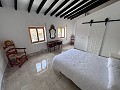 Beautiful renovated village house in Casas del Señor in Alicante Dream Homes Hondon