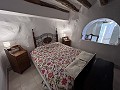 Beautiful renovated village house in Casas del Señor in Alicante Dream Homes Hondon