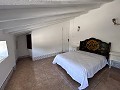 Beautiful renovated village house in Casas del Señor in Alicante Dream Homes Hondon