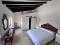 Beautiful renovated village house in Casas del Señor in Alicante Dream Homes Hondon