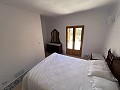 Beautiful renovated village house in Casas del Señor in Alicante Dream Homes Hondon