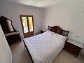 Beautiful renovated village house in Casas del Señor in Alicante Dream Homes Hondon