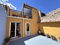 Beautiful renovated village house in Casas del Señor in Alicante Dream Homes Hondon