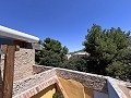 Beautiful renovated village house in Casas del Señor in Alicante Dream Homes Hondon