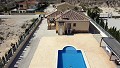 Unglaubliche Villa in Albanilla mit Pool in Alicante Dream Homes Hondon