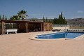 Ongelooflijke villa in Albanilla met zwembad in Alicante Dream Homes Hondon