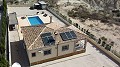 Ongelooflijke villa in Albanilla met zwembad in Alicante Dream Homes Hondon