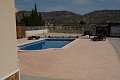 Unglaubliche Villa in Albanilla mit Pool in Alicante Dream Homes Hondon