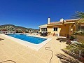 Schöne Villa mit 3 Schlafzimmern und 2 Bädern in La Zarza in Alicante Dream Homes Hondon