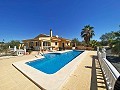 Hermosa Villa de 3 Dormitorios y 2 Baños en La Zarza in Alicante Dream Homes Hondon